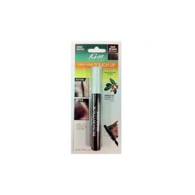 Kiss Brush-İn Color Kahverengi Beyaz Saç Kapatıcı