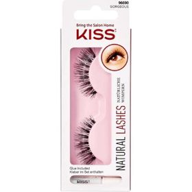 Kiss Envy Naturale KPE08C 01 2'li Takma Kirpik