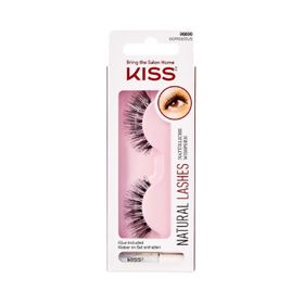 Kiss Envy Naturale KPE08C 01 2'li Takma Kirpik