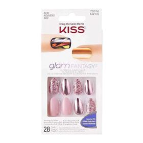Kiss Glam Fantasy 01 28 Adet Takma Tırnak