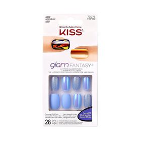 Kiss Glam Fantasy KGF03C 03 28 Adet Takma Tırnak