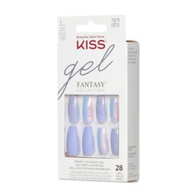 Kiss Glam Fantasy KGF03C 03 28 Adet Takma Tırnak