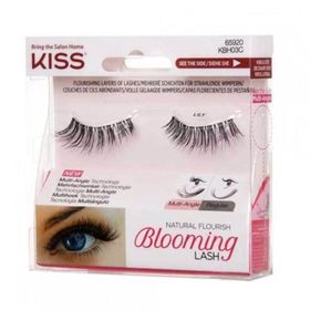 Kiss KBH03C 2'li Blooming Lily Takma Kirpik