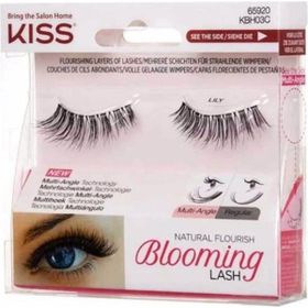 Kiss KBH03C 2'li Blooming Lily Takma Kirpik