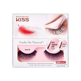 Kiss KFL08C Look So Natural Lash Sexy Takma Kirpik