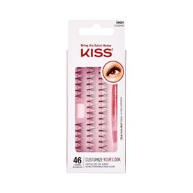 Kiss KPE01C Tekli Kısa Envy 70 Adet Takma Kirpik
