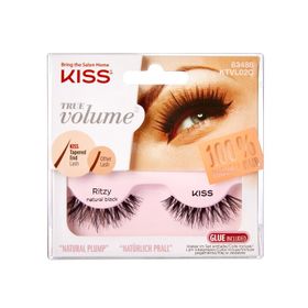 Kiss KTVL02C True Volume Komple Takma Kirpik