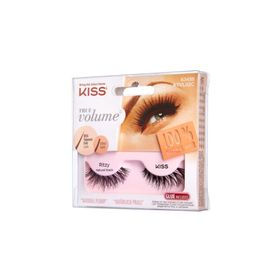 Kiss KTVL02C True Volume Komple Takma Kirpik