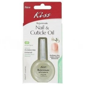 Kiss Rejuvenate Nail Cuticle Oil 15 ml Tırnak Ve Tırnak Eti Yumuşatıcı