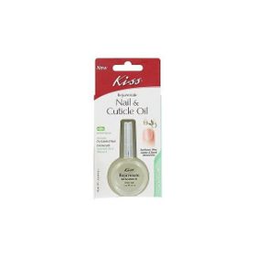 Kiss Rejuvenate Nail Cuticle Oil 15 ml Tırnak Ve Tırnak Eti Yumuşatıcı