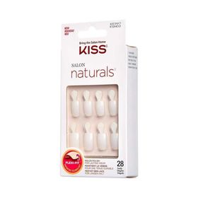 Kiss Salon Naturals Takma Tırnak