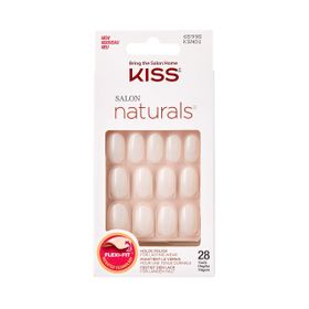Kiss Salon Naturals Takma Tırnak