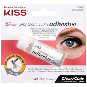 Kiss Şeffaf 6 gr Kirpik Yapıştırıcısı