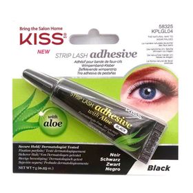 Kiss Siyah Adhesive Black 7 gr Kirpik Yapıştırıcısı