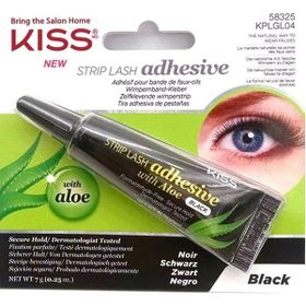 Kiss Siyah Adhesive Black 7 gr Kirpik Yapıştırıcısı
