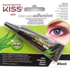 Kiss Siyah Adhesive Black 7 gr Kirpik Yapıştırıcısı