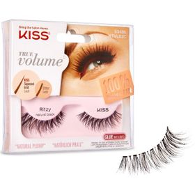 Kiss True Volume Eyelash Ritzy Takma Kirpik