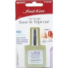 Kiss Vita Strength 13 ml Base Topcoat Tırnak