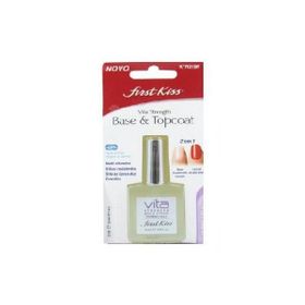 Kiss Vita Strength 13 ml Base Topcoat Tırnak