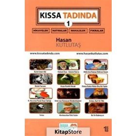 Kıssa Tadında 1 - Hasan Kutlutaş