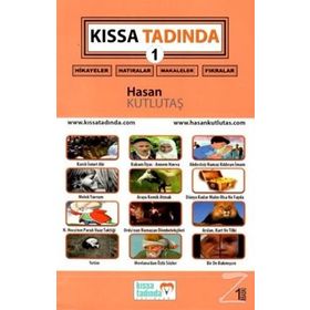 Kıssa Tadında 1 - Hasan Kutlutaş