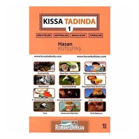 Kıssa Tadında 1 - Hasan Kutlutaş