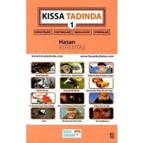 Kıssa Tadında 1 - Hasan Kutlutaş