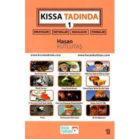 Kıssa Tadında 1 - Hasan Kutlutaş