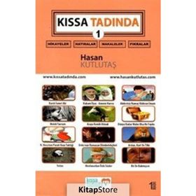 Kıssa Tadında 1 - Hasan Kutlutaş