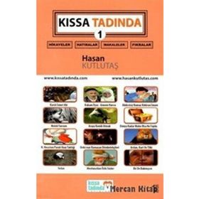 Kıssa Tadında 1 - Hasan Kutlutaş