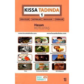 Kıssa Tadında 1 - Hasan Kutlutaş