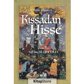 Kıssadan Hisse - Ahmet Mithat Efendi
