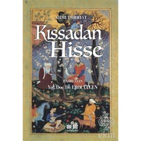 Kıssadan Hisse - Ahmet Mithat Efendi
