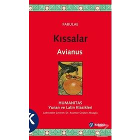 Kıssalar - Avianus Dr. Asuman Coşkun Abuagla