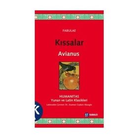 Kıssalar - Avianus Dr. Asuman Coşkun Abuagla