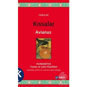 Kıssalar - Avianus Dr. Asuman Coşkun Abuagla