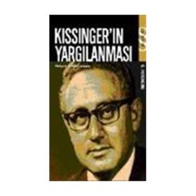 KISSINGER'IN YARGILANMASI - CHRISTOPHER HITCHENS