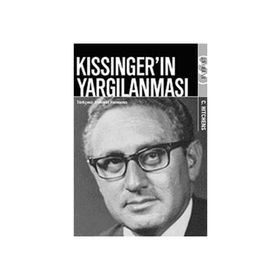KISSINGER'IN YARGILANMASI - CHRISTOPHER HITCHENS