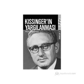 KISSINGER'IN YARGILANMASI - CHRISTOPHER HITCHENS