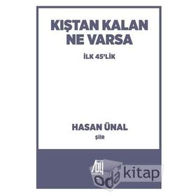Kıştan Kalan Ne Varsa - Hasan Ünal