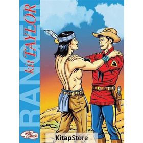 Kit Taylor 9 - Andrea Lavezzolo