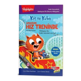 Kit ve Kubo Lunapark Hız Treninde Dikkat Atölyesi Yayınları