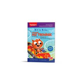Kit ve Kubo Lunapark Hız Treninde Dikkat Atölyesi Yayınları