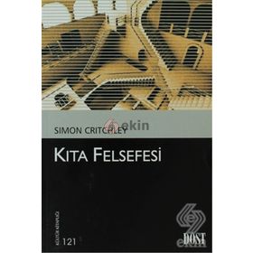 KITA FELSEFESI - SIMON CRITCHLEY