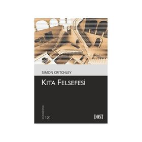 KITA FELSEFESI - SIMON CRITCHLEY