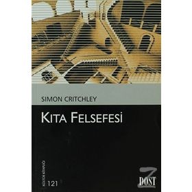 KITA FELSEFESI - SIMON CRITCHLEY