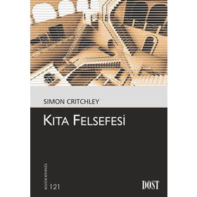 KITA FELSEFESI - SIMON CRITCHLEY