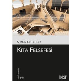 KITA FELSEFESI - SIMON CRITCHLEY