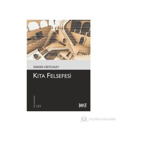 KITA FELSEFESI - SIMON CRITCHLEY