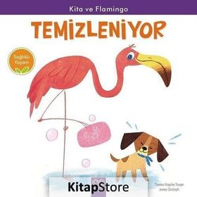Kita ve Flamingo Temizleniyor - Sağlıklı Yaşam - Thomas Kingsley Troupe Jamey Christoph